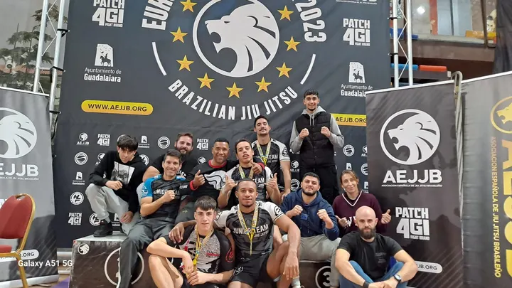 Junior Team Azuqueca - MMA, BJJ, Grappling — artes marciales-studio en Azuqueca de Henares — 5
