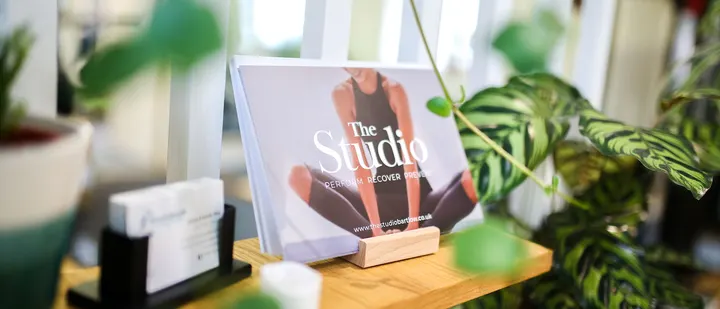 The Studio — strength-studio in Cambridge — 3