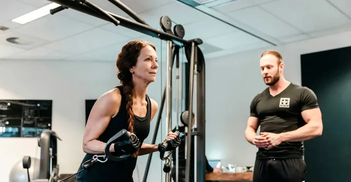 B9 Personal training/coaching — Personal training in Fokkesteeg, Nieuwegein