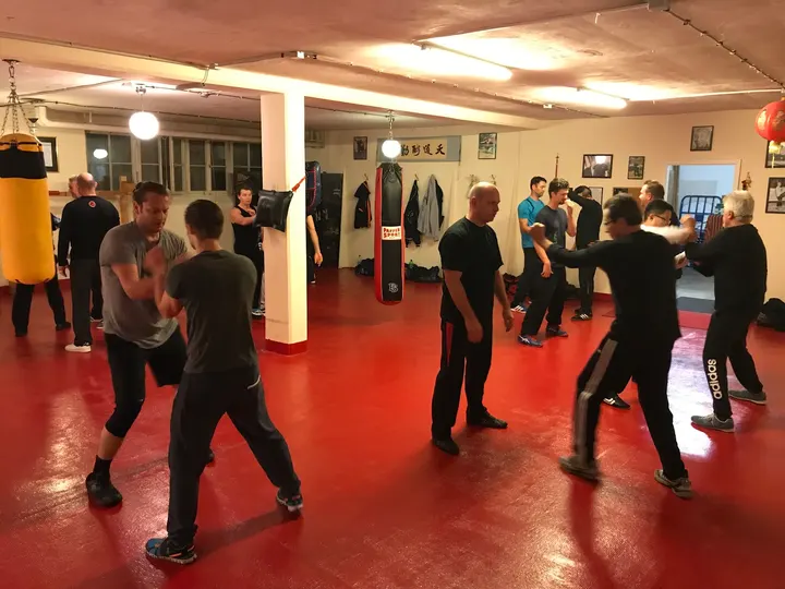Ving Tsun Reutlingen Kung Fu — kampfsport-studio in Reutlingen (Kernstadt), Reutlingen — 3