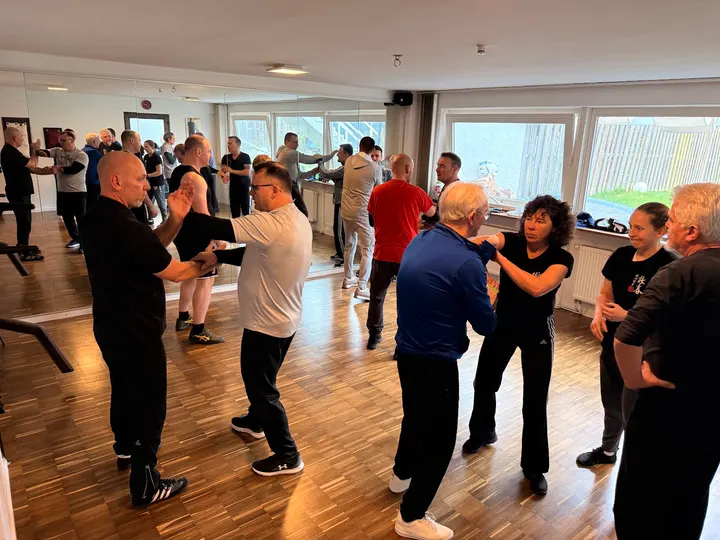 Ving Tsun Kung Fu Center - Sifu Stephan Ripple — Kampfsport in Reutlingen (Kernstadt), Reutlingen