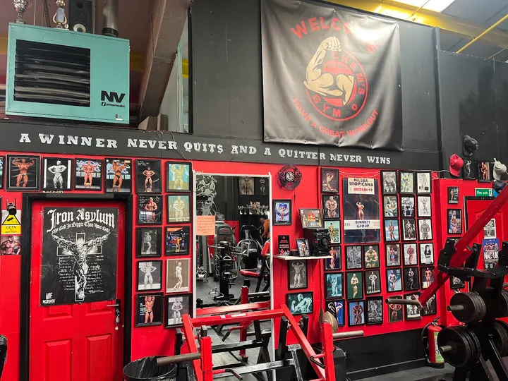 Chems Gym 24 hr gym — fitness studio in Whitehaven — 2