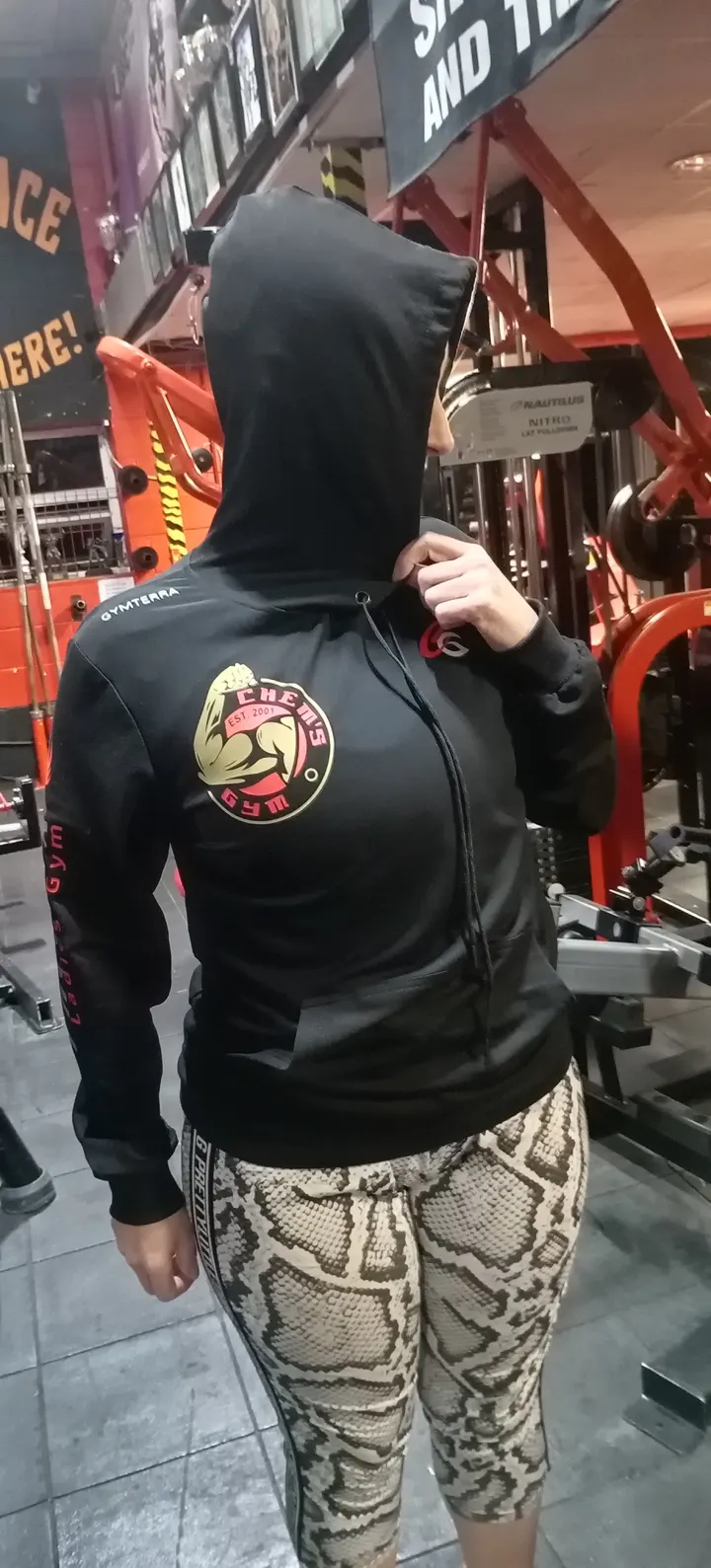 Chems Gym 24 hr gym — fitness studio in Whitehaven — 4