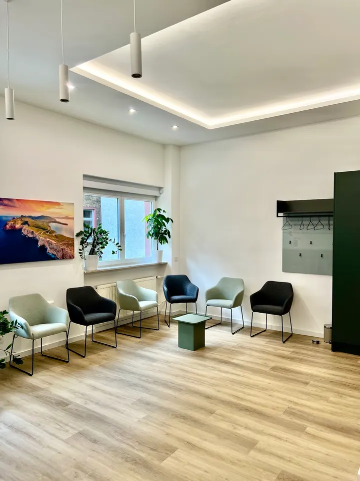KATHRIN FALK PILATES — pilates-studio in Nordend Ost, Frankfurt am Main — 2