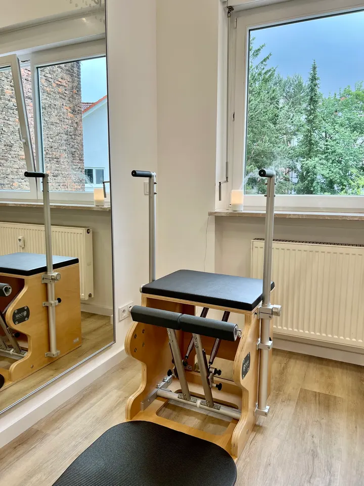 KATHRIN FALK PILATES — pilates-studio in Nordend Ost, Frankfurt am Main — 3