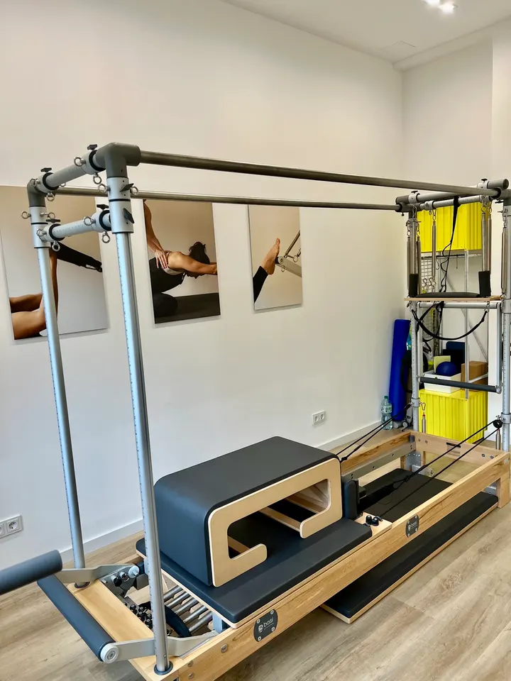 KATHRIN FALK PILATES — pilates-studio in Frankfurt am Main — 5