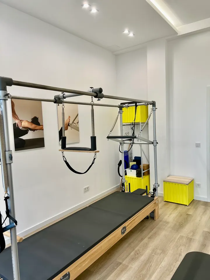 KATHRIN FALK PILATES — Pilates in Nordend Ost, Frankfurt am Main