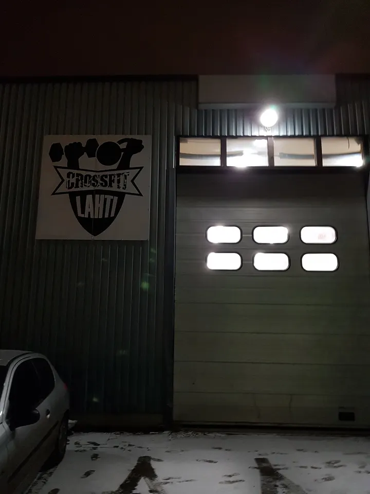 CrossFit Lahti Oy — Functional Training – Kerinkallio, Lahti