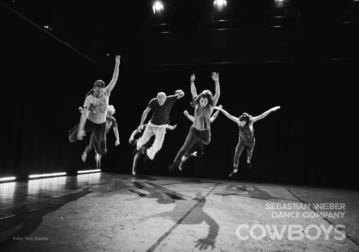 Sebastian Weber Dance Company — Tanz in Zentrum-Nordwest, Leipzig