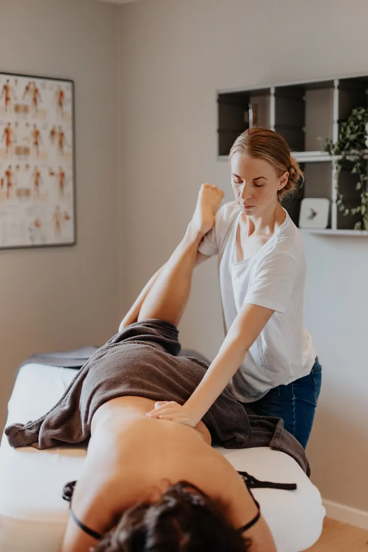 Kropsterapi Horsens v/ Katrine Mikkonen — wellness-studio i Dagnæs, Horsens — 3