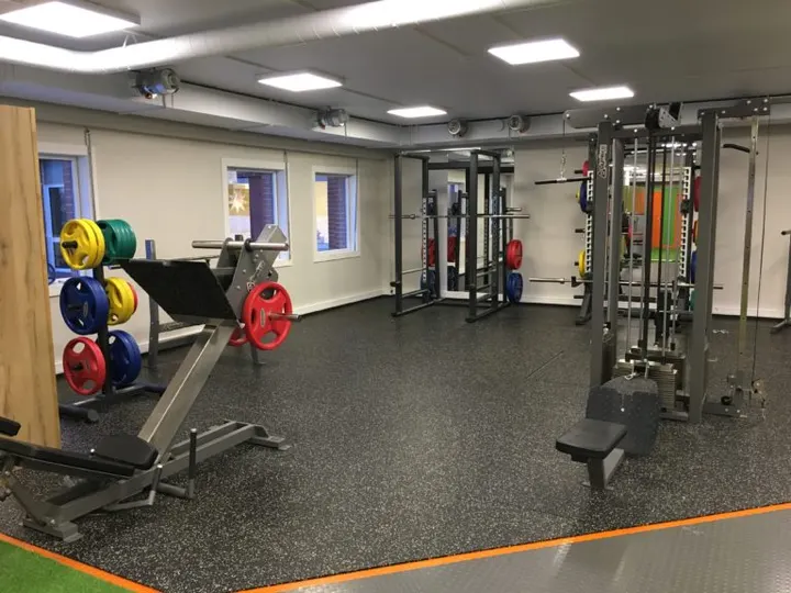 Fit4 — treningsstudio i Høvik verk, Høvik — 2