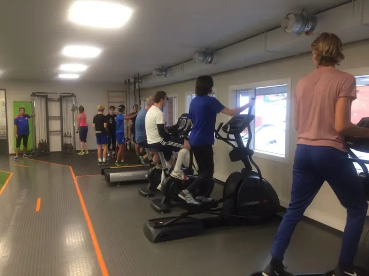Fit4 — treningsstudio i Høvik verk, Høvik — 3