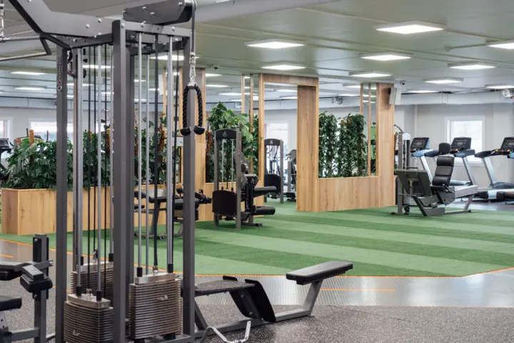 Fit4 — treningsstudio i Høvik — 4