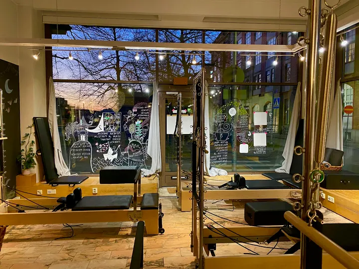 Pilates Tampere — pilates-studio – Nalkala, TAMPERE — 2