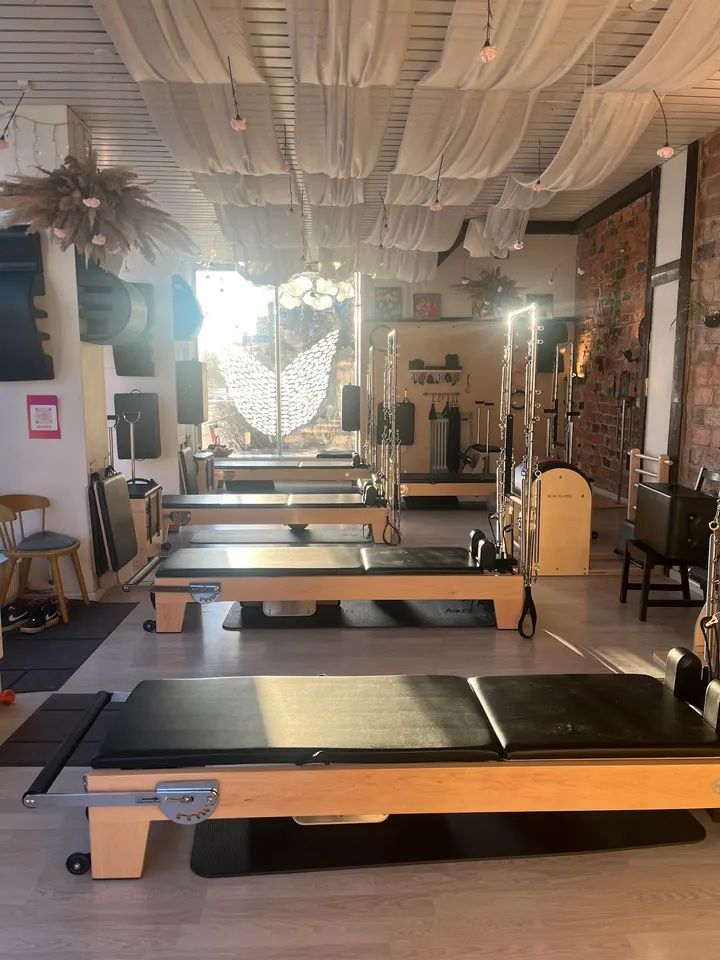 Pilates Tampere — Pilates – Nalkala, TAMPERE