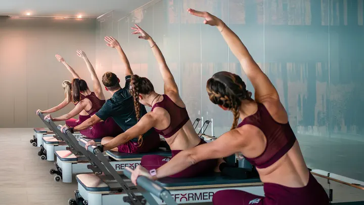 Sportpiù Club Resort — palestre-studio a Bergamo — 5