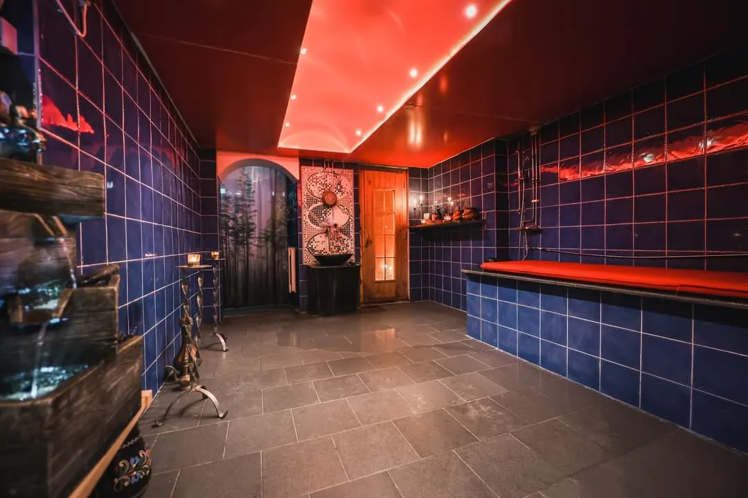 Turkisk Hamam & Spa — wellness-studio i Haga, Norrköping — bild 3