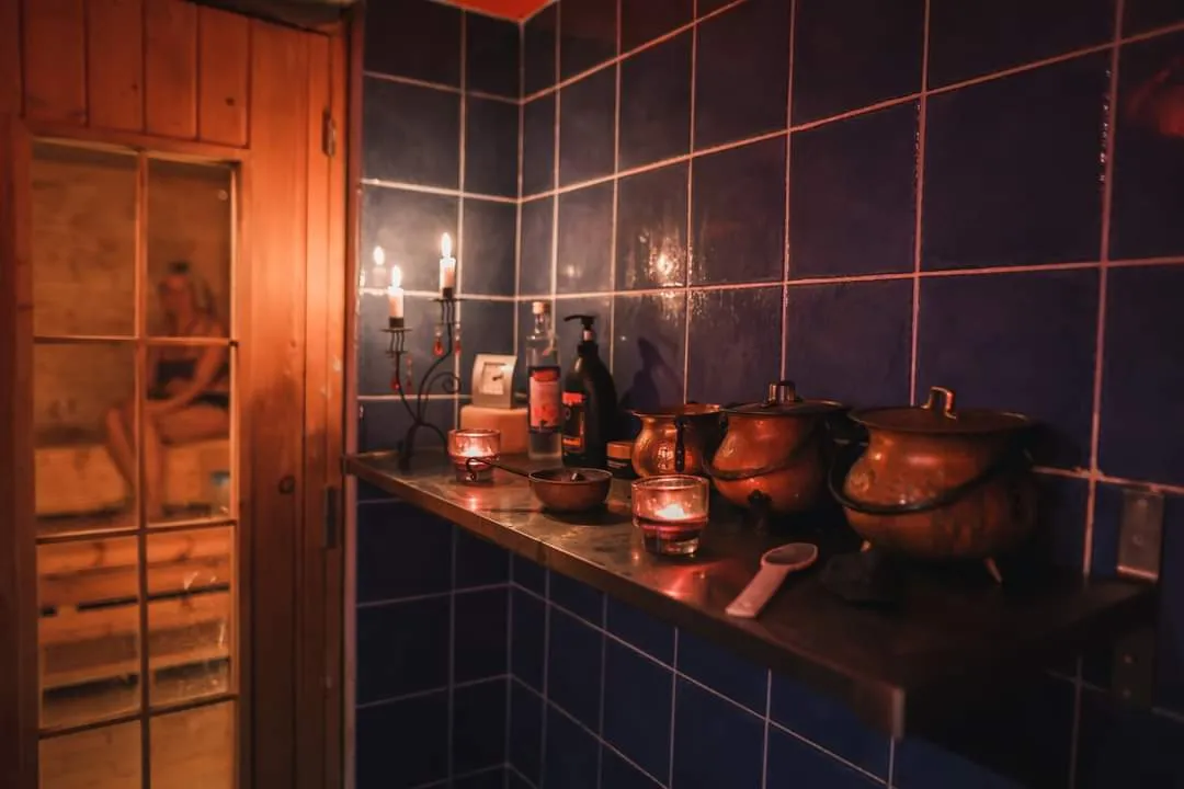 Turkisk Hamam & Spa — wellness-studio i Norrköping — bild 3