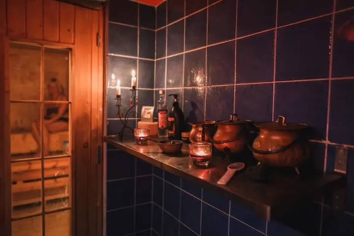 Turkisk Hamam & Spa — wellness-studio i Norrköping — 3