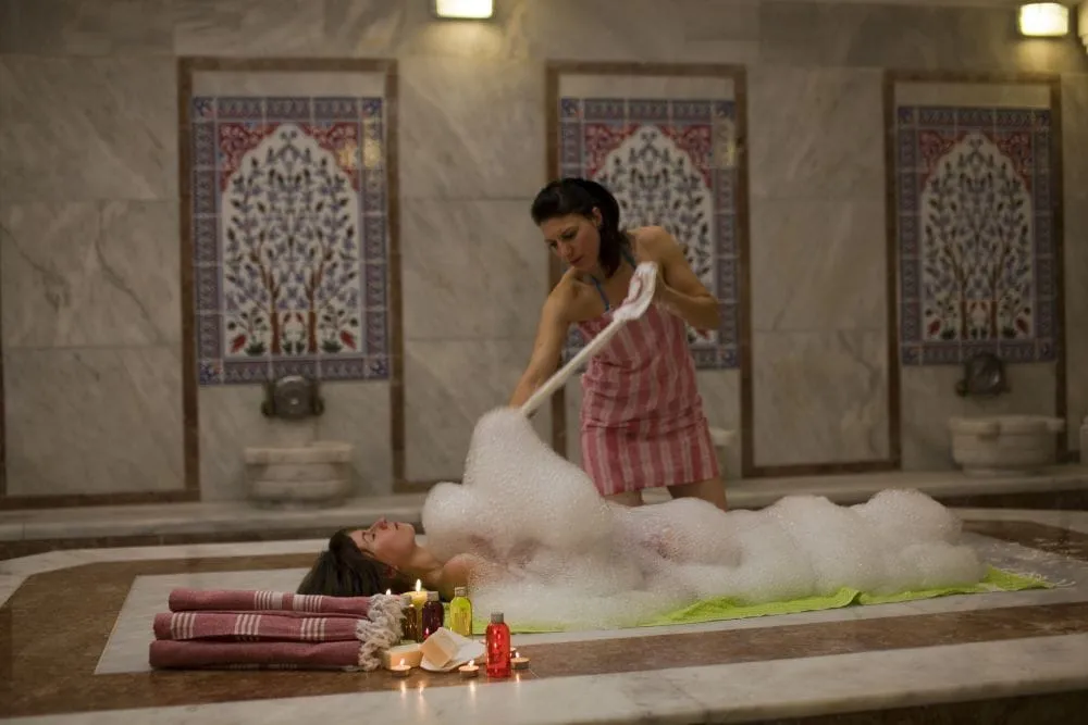 Turkisk Hamam & Spa — wellness-studio i Norrköping — bild 4
