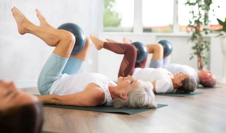 Coast Pilates — pilates-studio in Lymington — 4