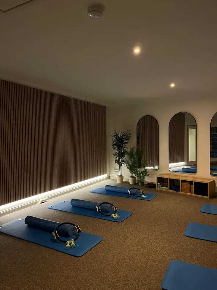 Coast Pilates — pilates-studio in Lymington — 5