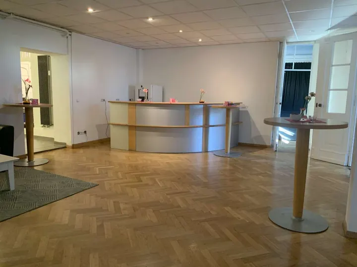 Produktionszentrum Tanz und Performance — tanz-studio in Bahnhof Feuerbach, Stuttgart — 2