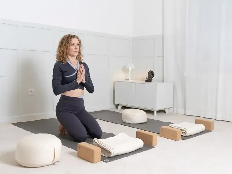Flow & Fly Yoga.Circle — yoga-studio in Pempelfort, Düsseldorf — 3