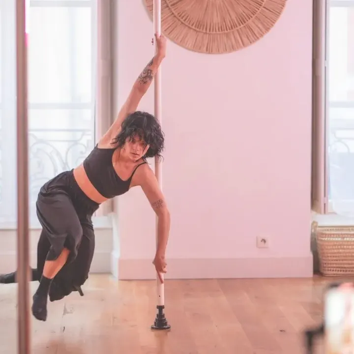 Miss Pole Boulbonne — pole fitness-studio à Capitole / Arnaud Bernard / Carmes, Toulouse — 3