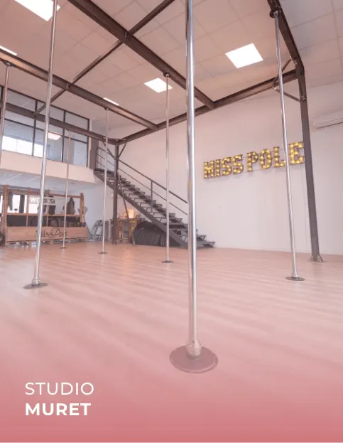 Miss Pole Boulbonne — pole fitness-studio à Toulouse — 4