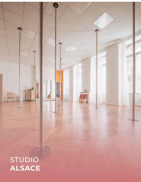 Miss Pole Boulbonne — pole fitness-studio à Toulouse — 5