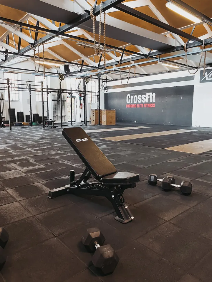 Crossfit Crema — crossfit-studio a Crema Nuova, Crema — 3