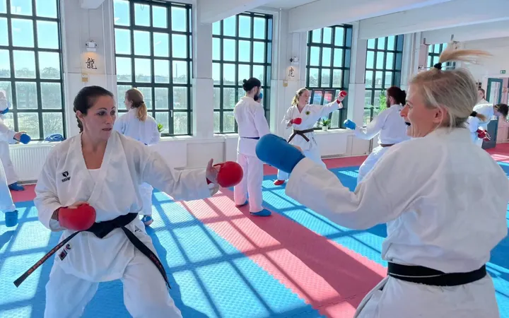 Asia Sport Center Kolding — træningsstudio i Søndervang, Kolding — 3