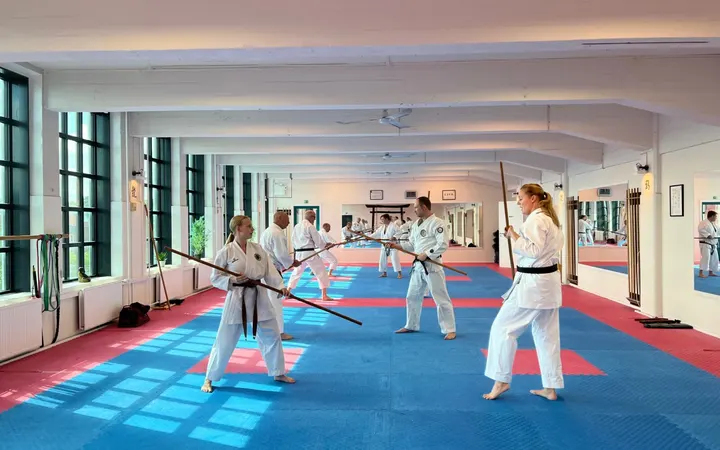 Asia Sport Center Kolding — træningsstudio i Kolding — 5