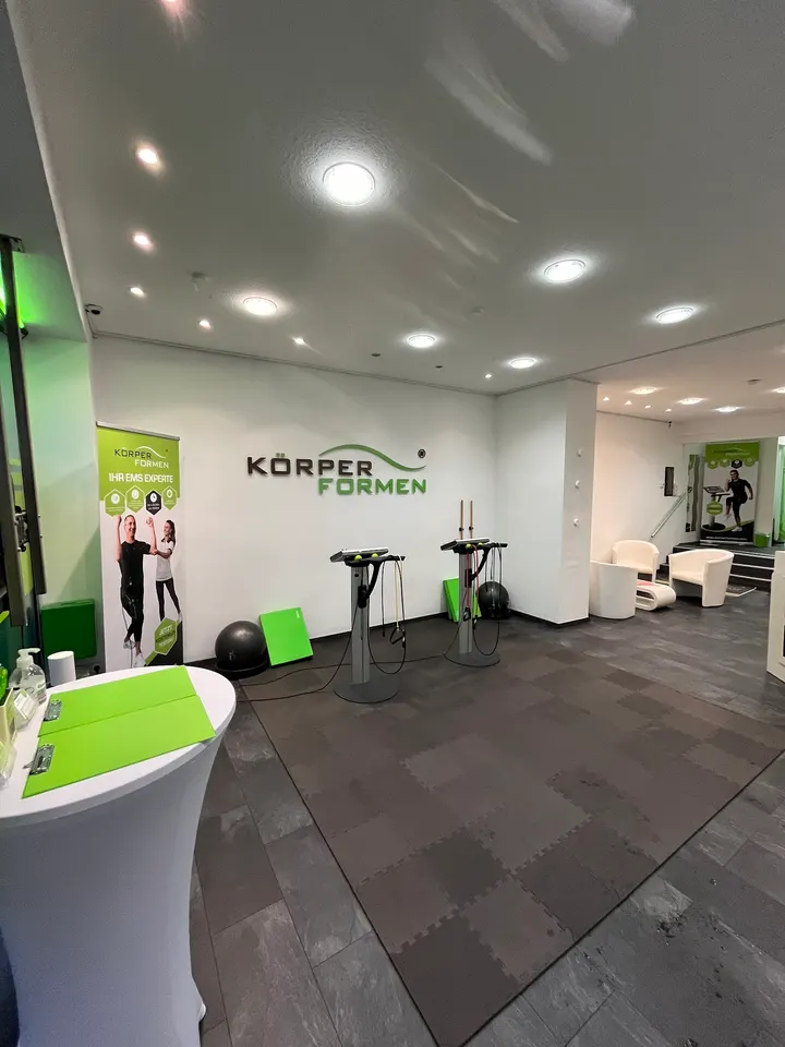 Körperformen Bonn Bad Godesberg — ems-training-studio in Bad Godesberg, Bonn — 2