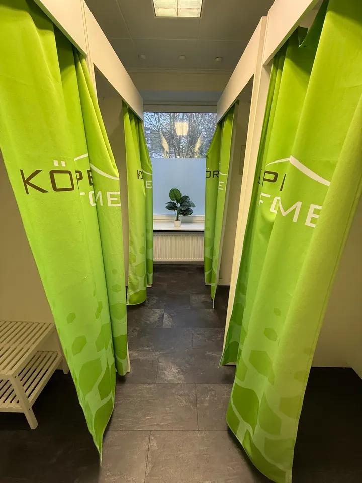 Körperformen Bonn Bad Godesberg — ems-training-studio in Bad Godesberg, Bonn — 3