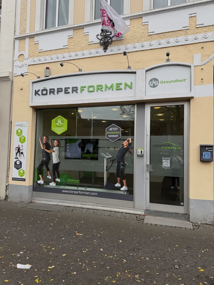 Körperformen Bonn Bad Godesberg — EMS-Training in Bad Godesberg, Bonn