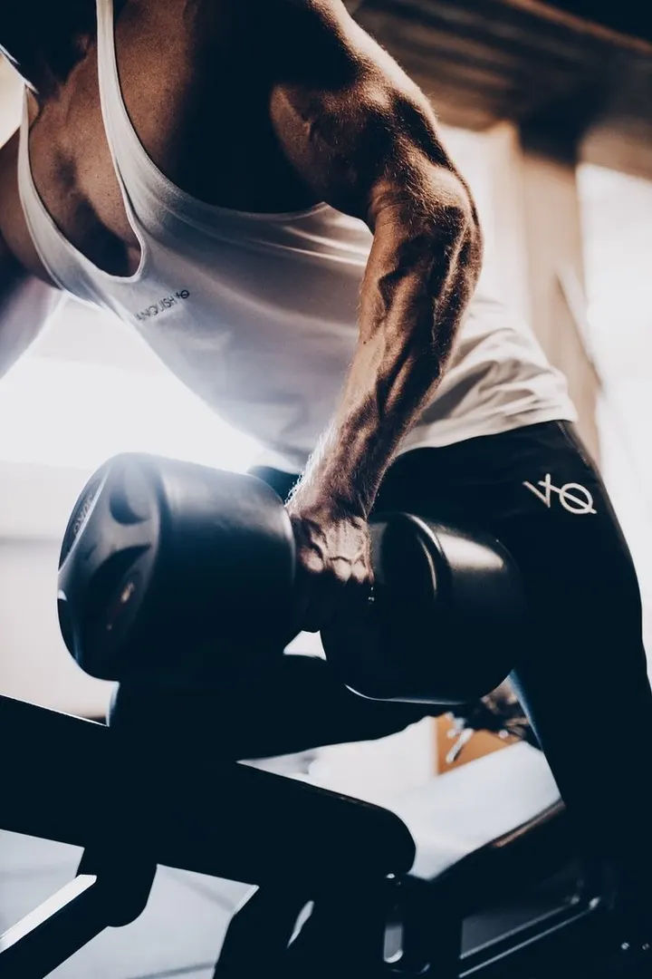 Muscle 'N' Health — personal training-studio in Badhoevedorp — 2