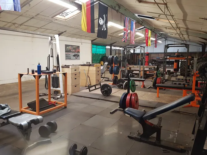 Huntly Strength and Fitness Club — strength-studio in Tullochbeg, Huntly — 3