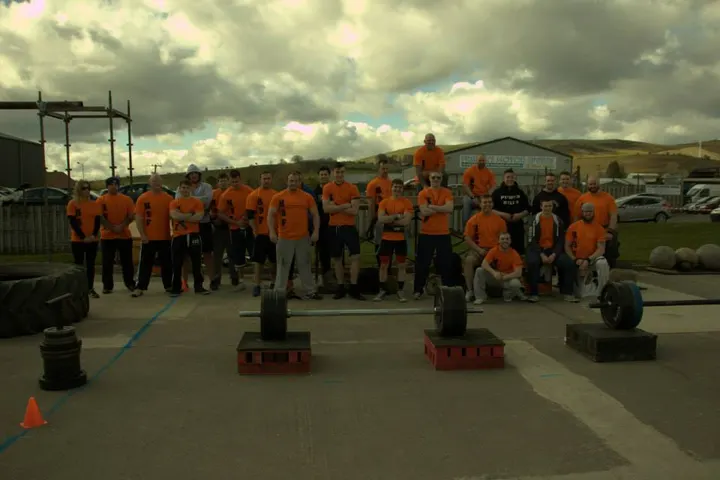 Huntly Strength and Fitness Club — strength-studio in Huntly — 4