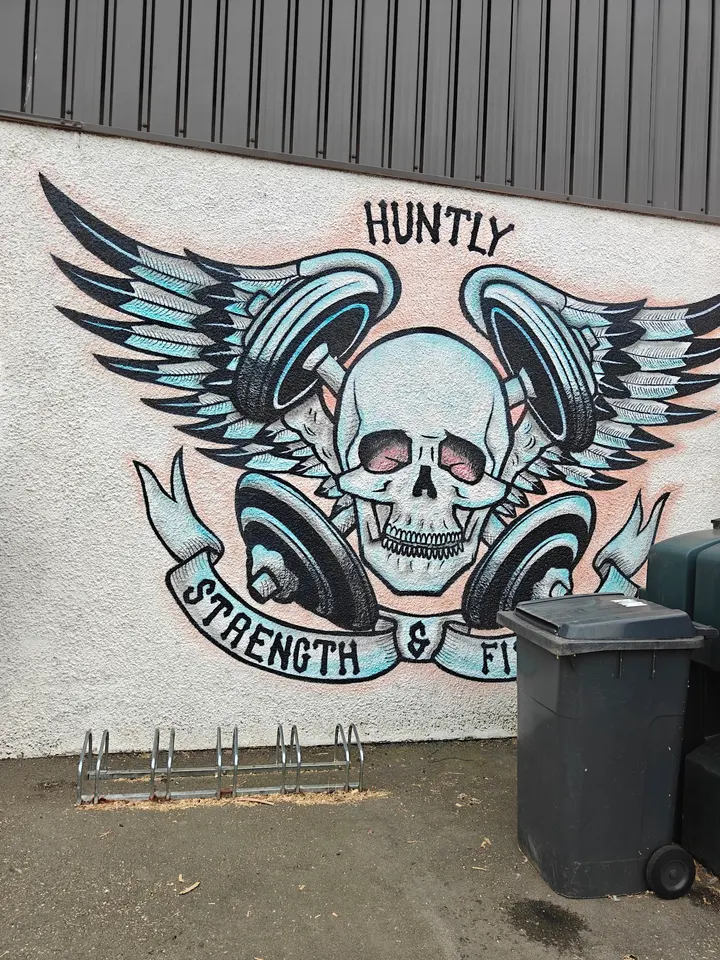 Huntly Strength and Fitness Club — Fitness Studio in Tullochbeg, Huntly