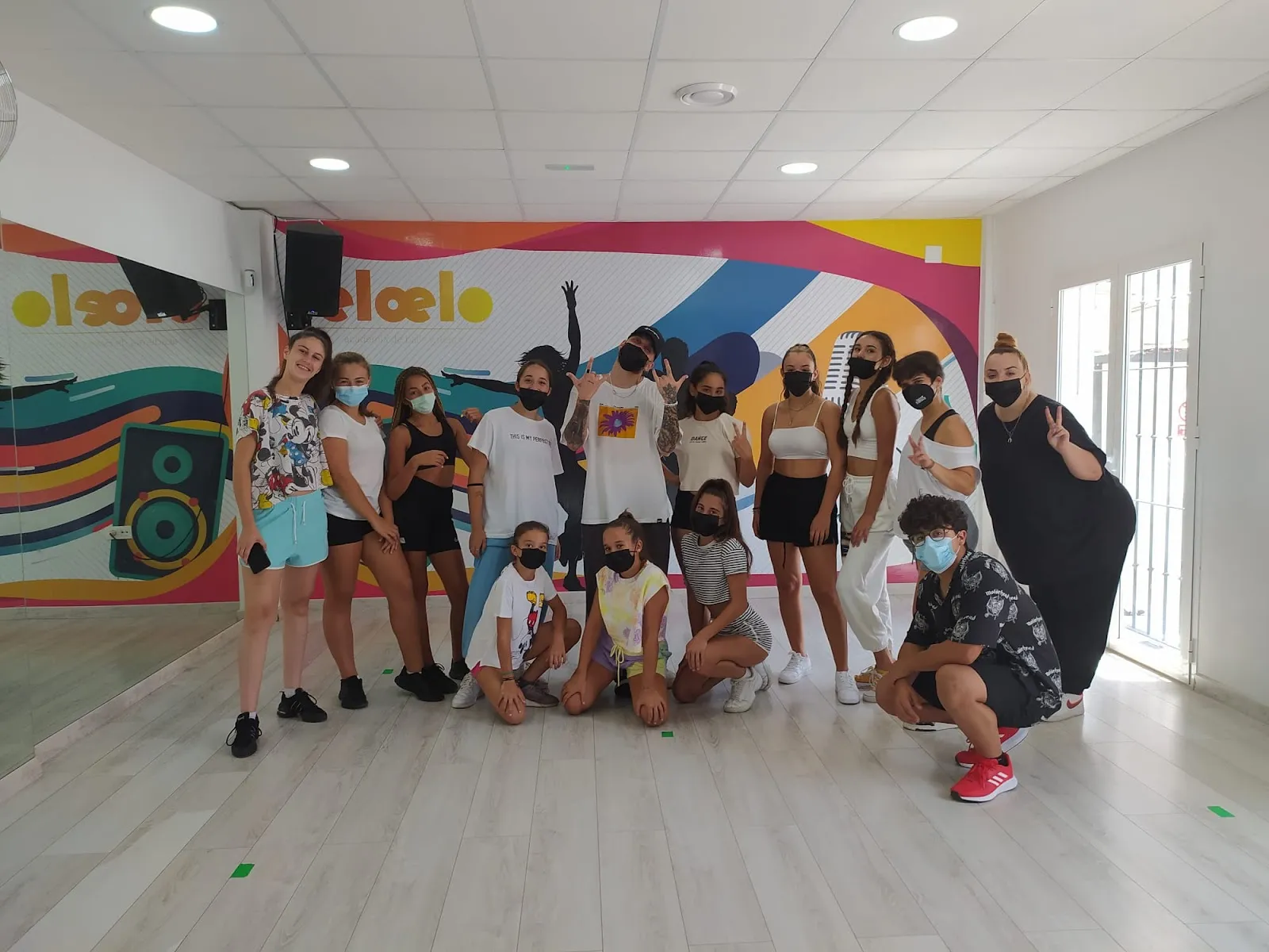 Academia de Baile Eloelo — baile-studio en Pastrana, Sanlúcar de Barrameda — 2