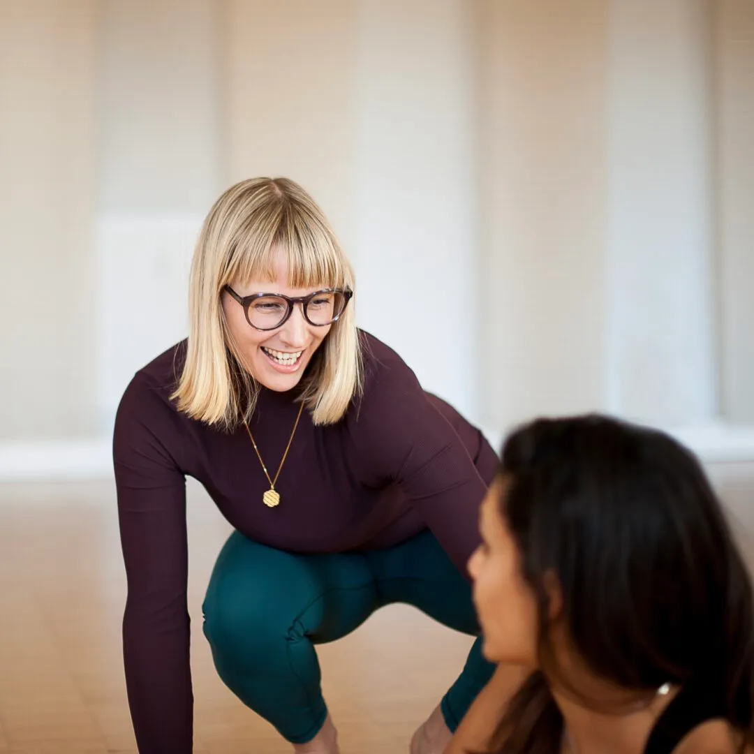 Yoga & Meditation - Verena Simmann — yoga-studio i München — 2