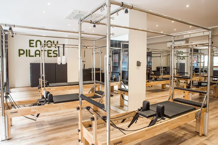 Enjoy Pilates Valladolid — Pilates en Parquesol, Valladolid