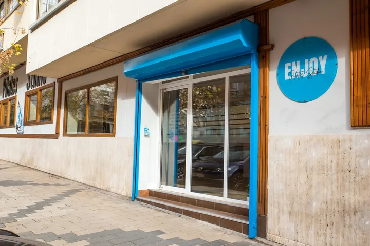 Enjoy Pilates Valladolid — pilates-studio en Parquesol, Valladolid — 2