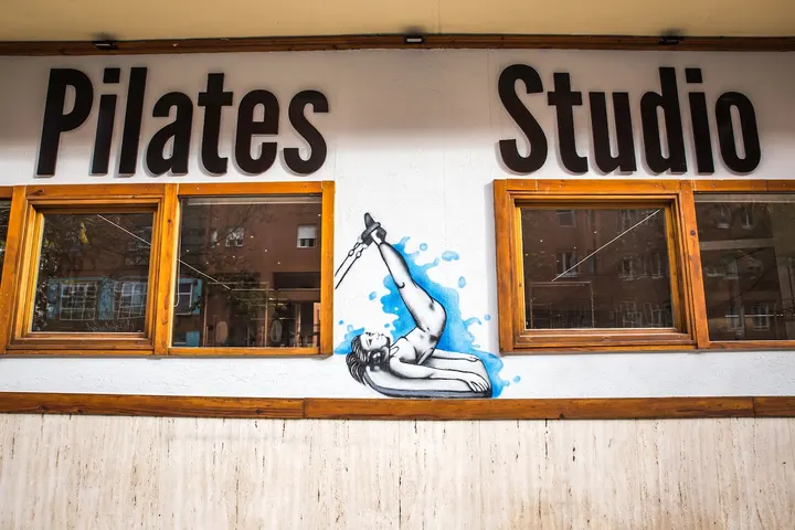 Enjoy Pilates Valladolid — pilates-studio en Valladolid — 3
