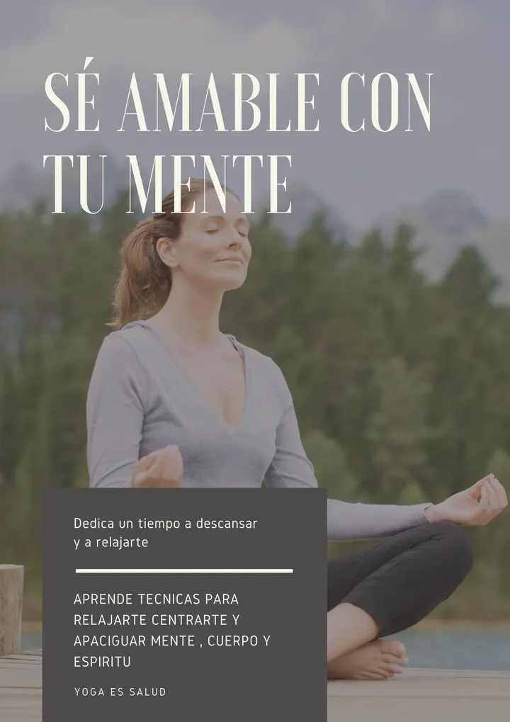 YOGA ES SALUD ASOCIACIÓN — Yoga en Lezkairu, Pamplona