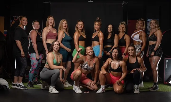 PB Fitness Gym — boxing-studio in Swansea — 2