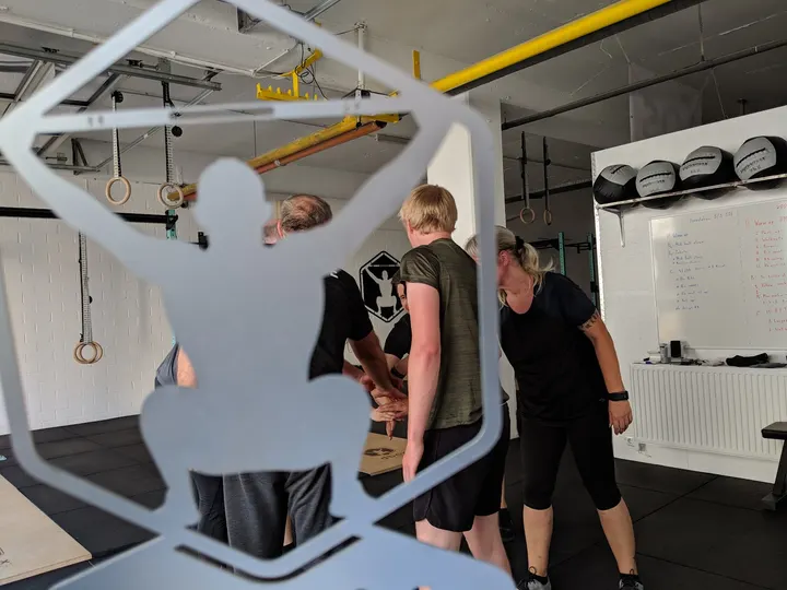 D Box CrossFit — crossfit-studio in Bonn — 3
