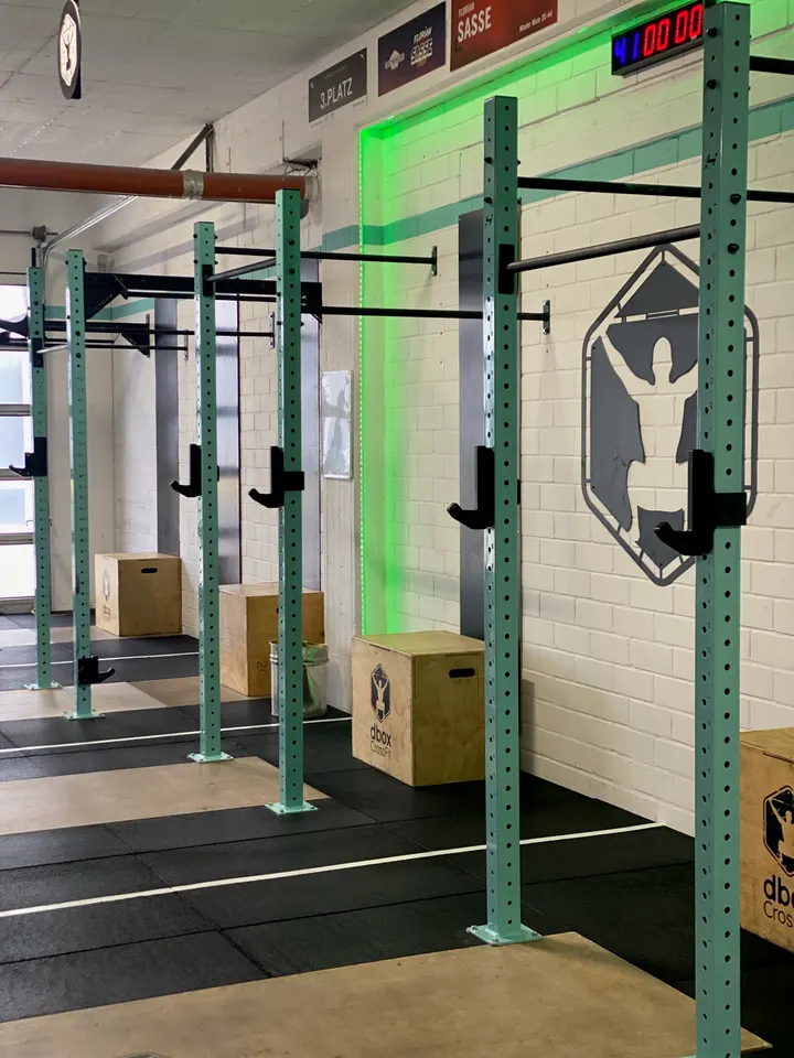 D Box CrossFit — crossfit-studio in Bonn — 4
